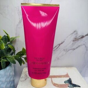 Victoria's Secret Forbidden Fragrance‎ Body Lotion 6.7 fl oz New